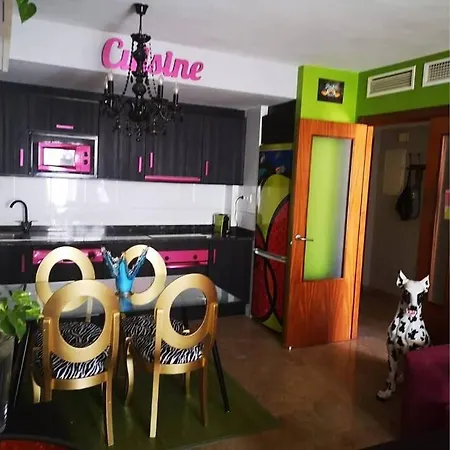 Centro Con Garaje Apartmán Torremolinos