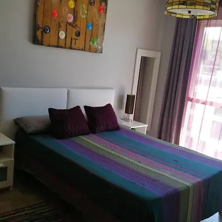 Apartmán Centro Con Garaje